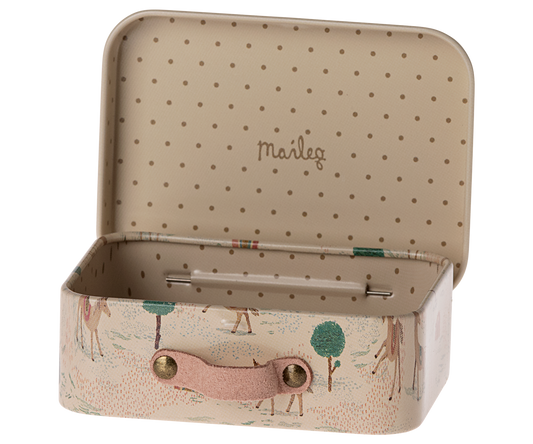 Suitcase Micro - Des Licornes | Maileg