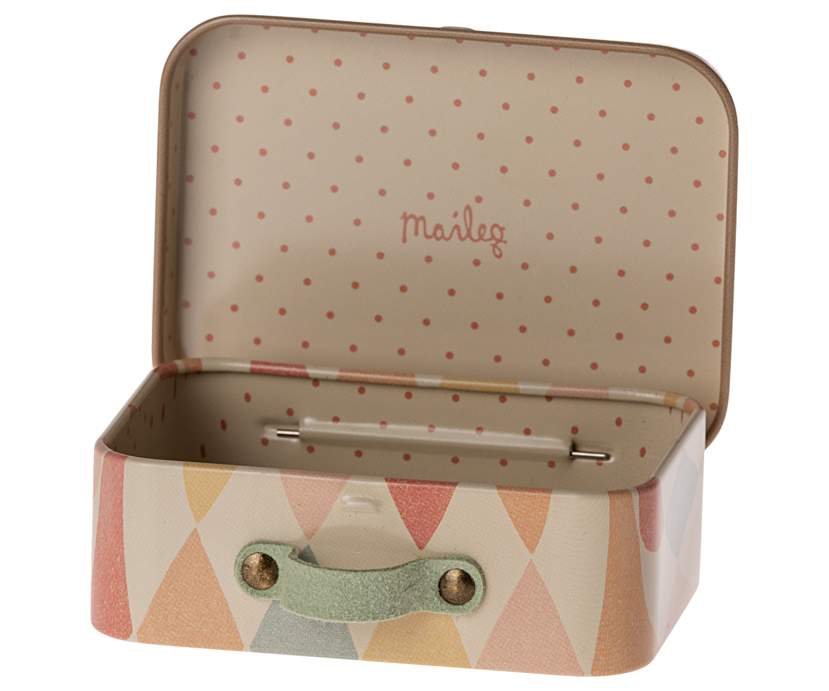 Suitcase Micro Harlequin | Maileg