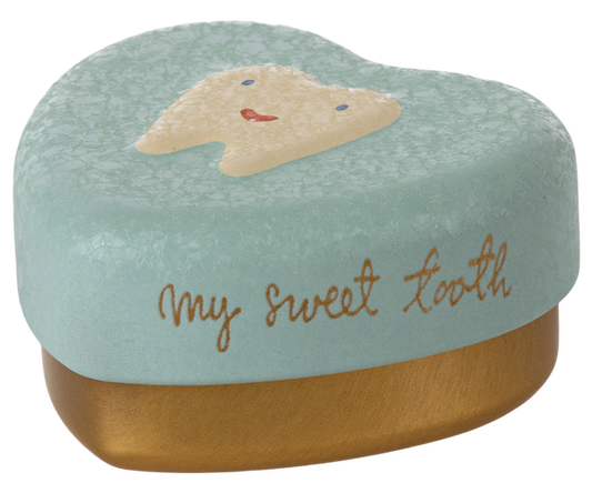 Tooth Box Mint | Maileg