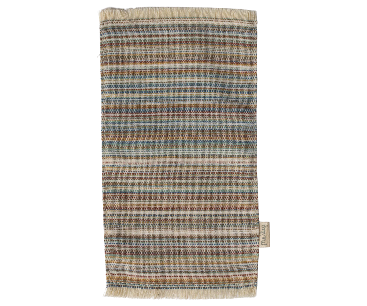 Rug Striped Large | Maileg