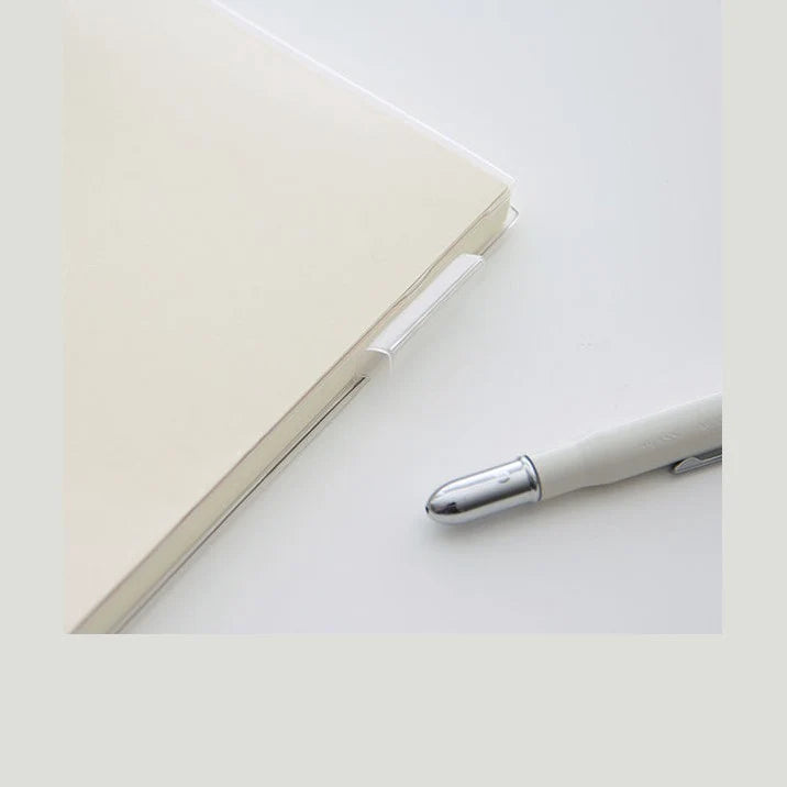 MD Notebook Clear Cover A6 | Midori