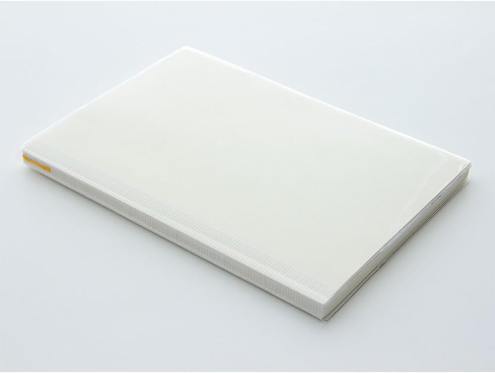 MD Notebook Clear Cover A5 | Midori