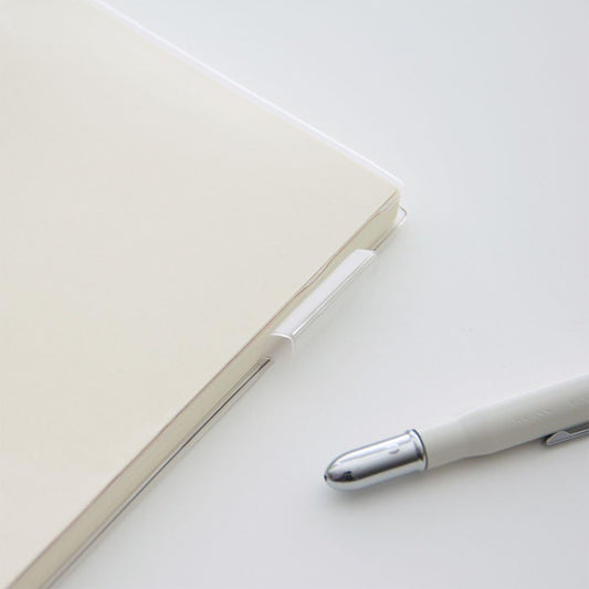 MD Notebook Clear Cover A5 | Midori