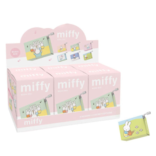 Wind Up Musical Box | Miffy