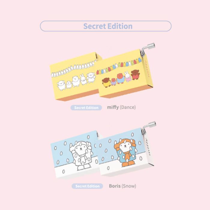 Wind Up Musical Box | Miffy