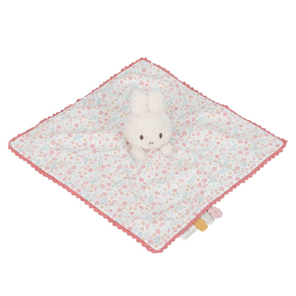 Cuddle Cloth: Miffy Lucky Blossom | Pusheen