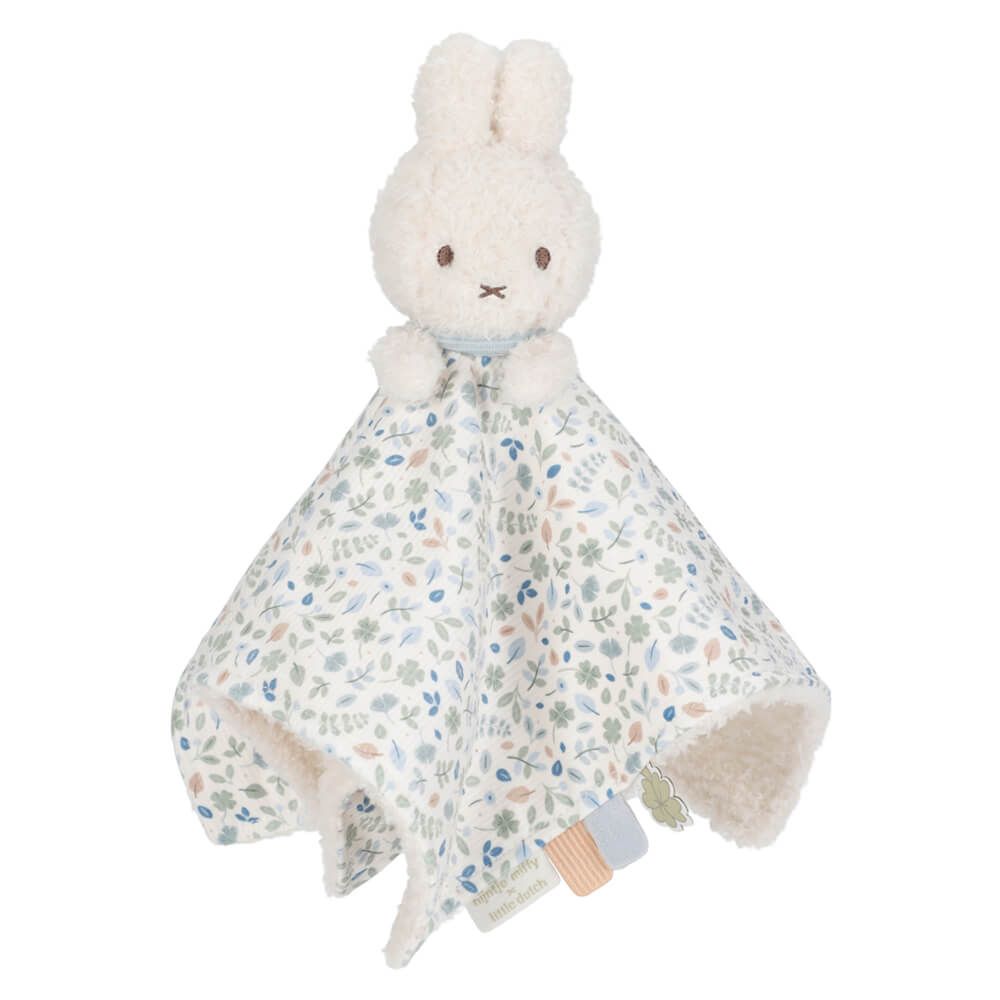 Cuddle Cloth: Miffy Lucky Leaves | Pusheen