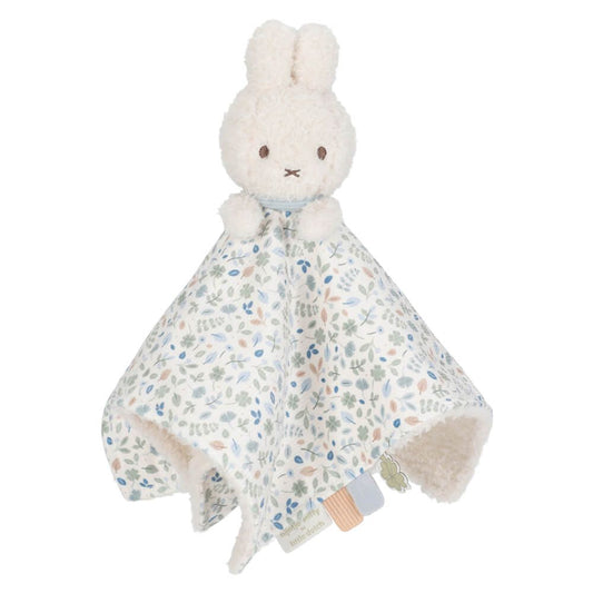 Cuddle Cloth: Miffy Lucky Leaves | Pusheen