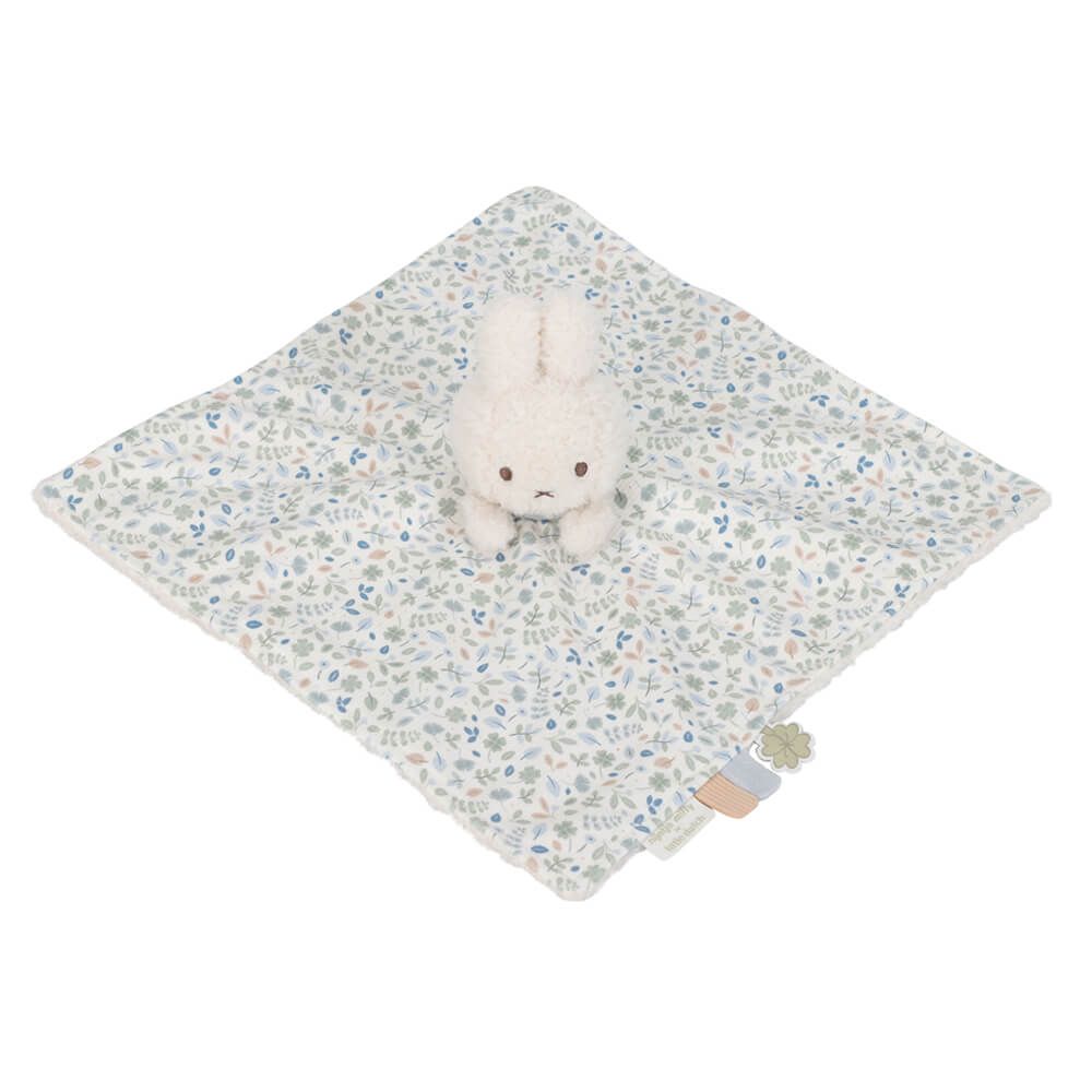 Cuddle Cloth: Miffy Lucky Leaves | Pusheen