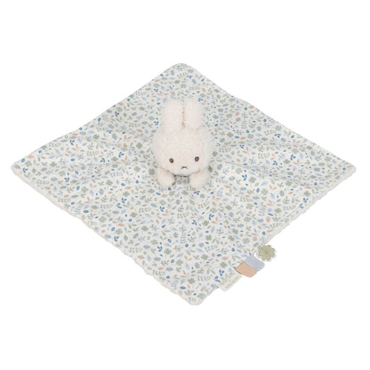 Cuddle Cloth: Miffy Lucky Leaves | Pusheen