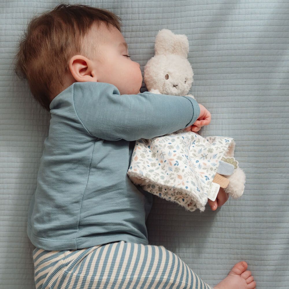Cuddle Cloth: Miffy Lucky Leaves | Pusheen