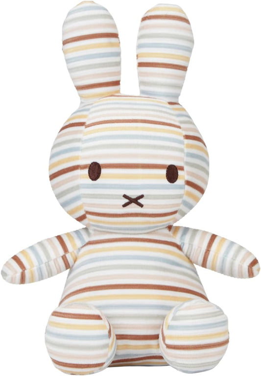 Miffy Vintage Stripes All Over Print
