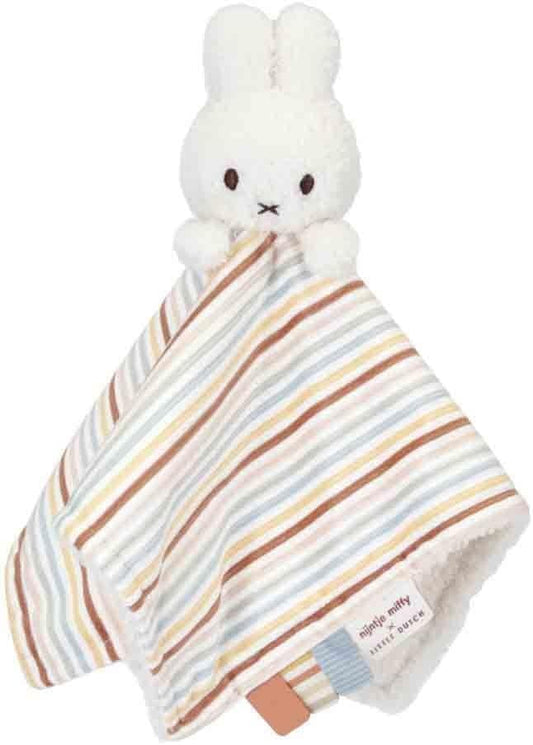 Miffy Vintage Stripes Comforter