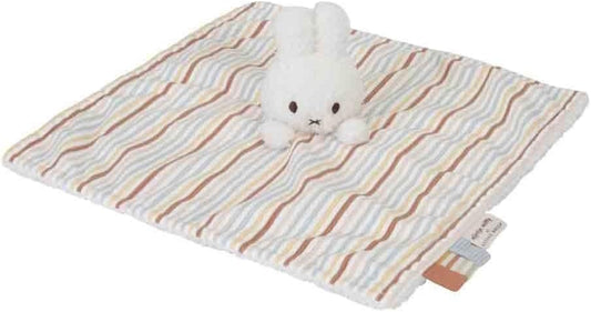 Miffy Vintage Stripes Comforter