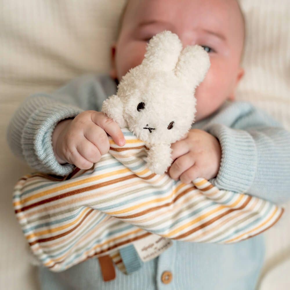 Miffy Vintage Stripes Comforter
