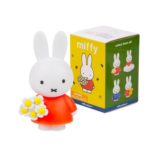Miffy Classic Vinyl Figurine - Blind Box