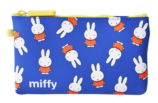 Blue Zipper Pouch | Miffy