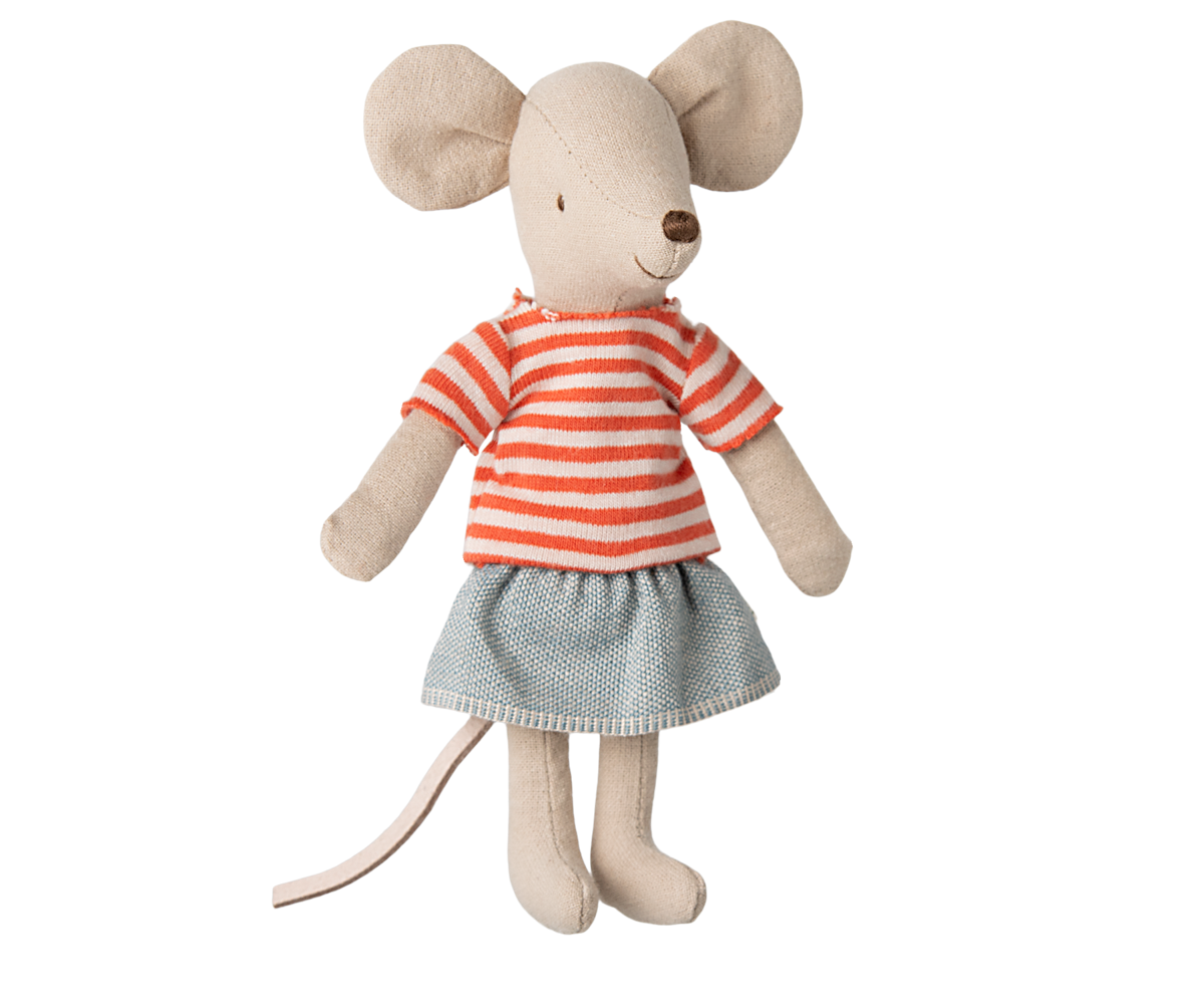 Mimie Sister Mouse Big Sister | Maileg