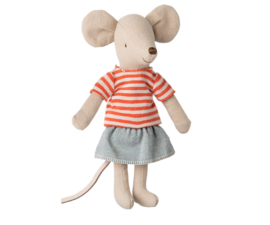 Mimie Sister Mouse Big Sister | Maileg