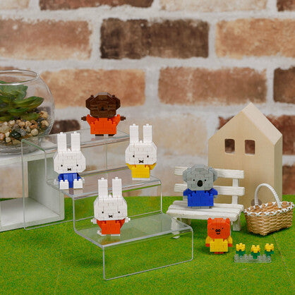 Miffy Vol. 3 Nanoblock