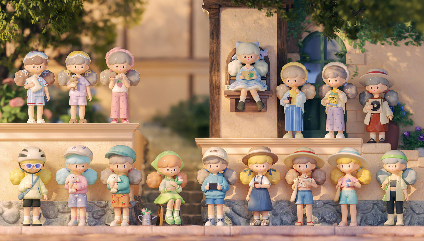 Molinta Minor Holiday Blind Box | Finding Unicorn