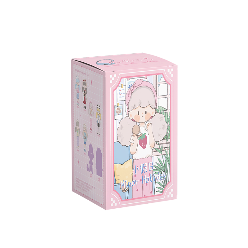 Molinta Minor Holiday Blind Box | Finding Unicorn