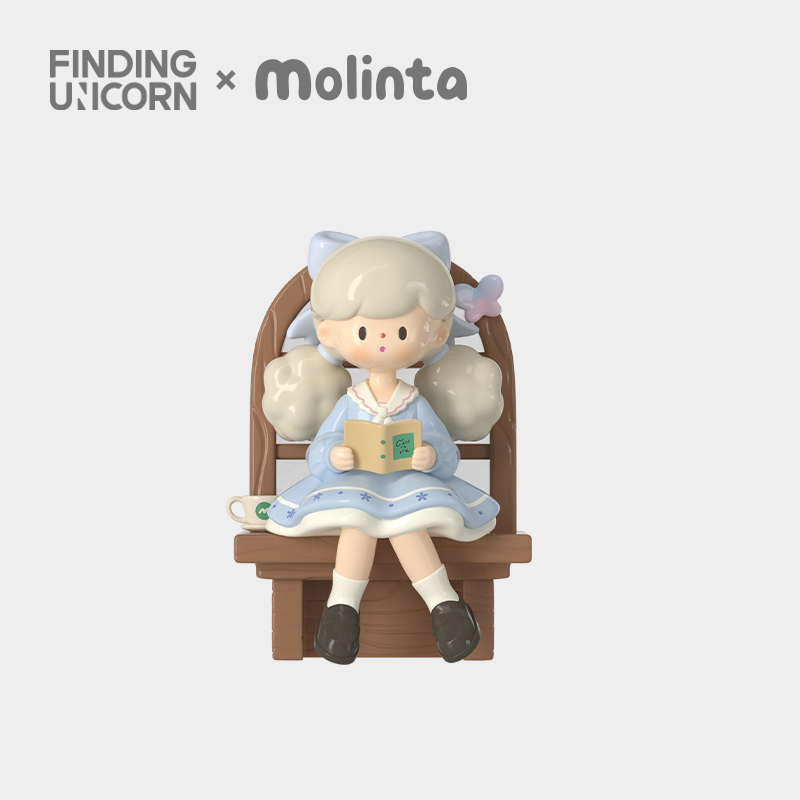 Molinta Minor Holiday Blind Box | Finding Unicorn