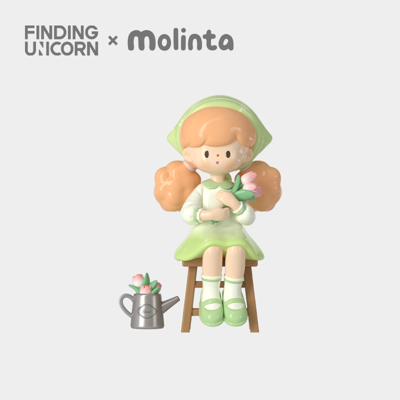 Molinta Minor Holiday Blind Box | Finding Unicorn