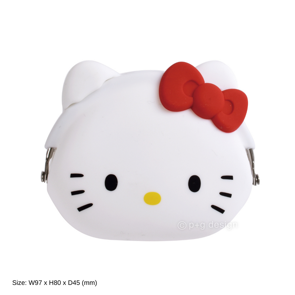 Hello Kitty White Purse