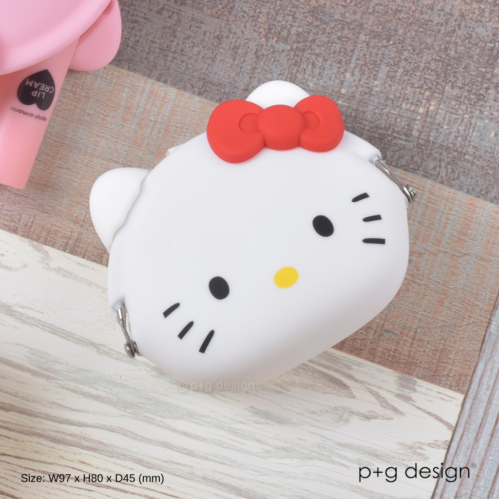 Hello Kitty White Purse