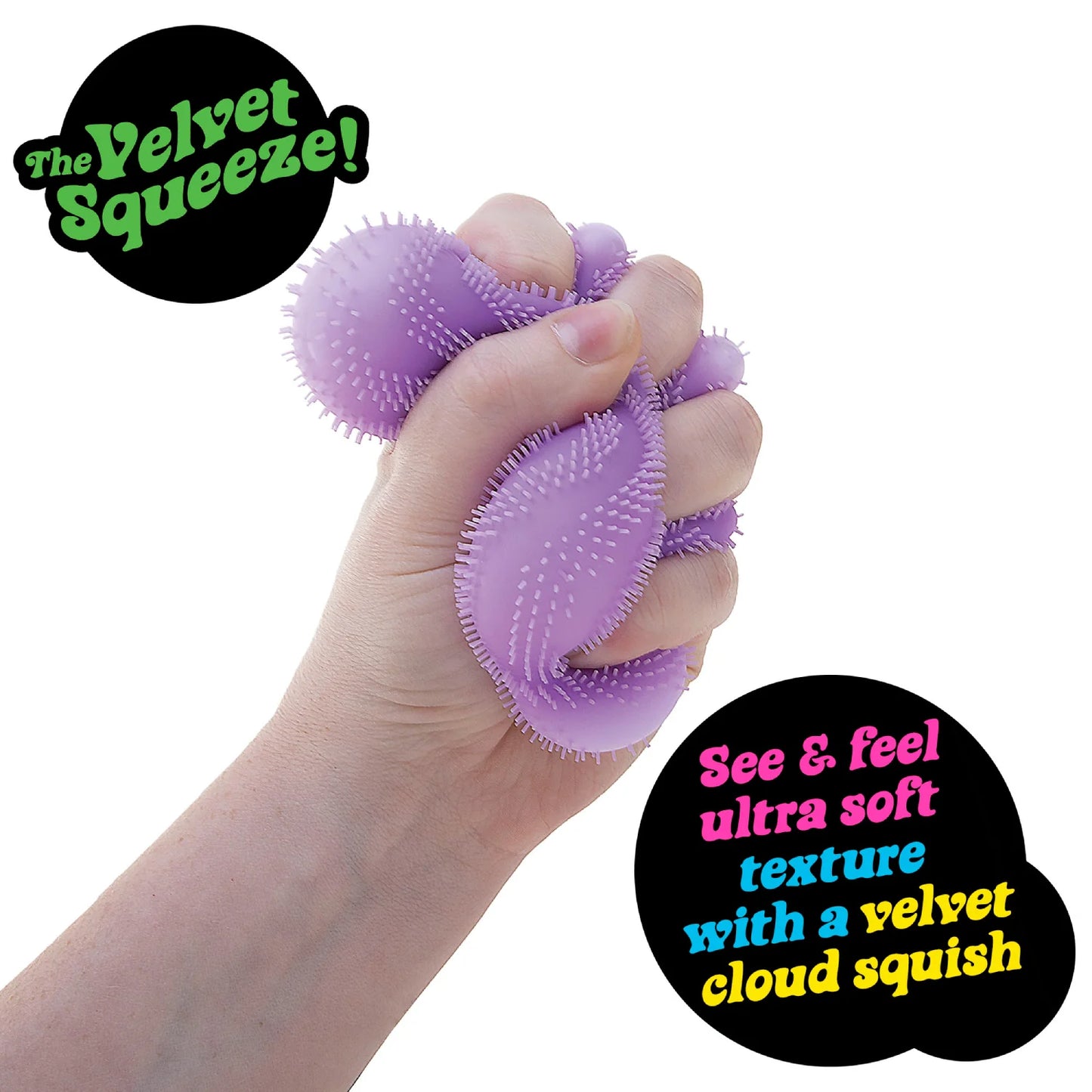 Fuzz Ball Wonder Waves | NeeDoh (Arriving 29 July 2026)
