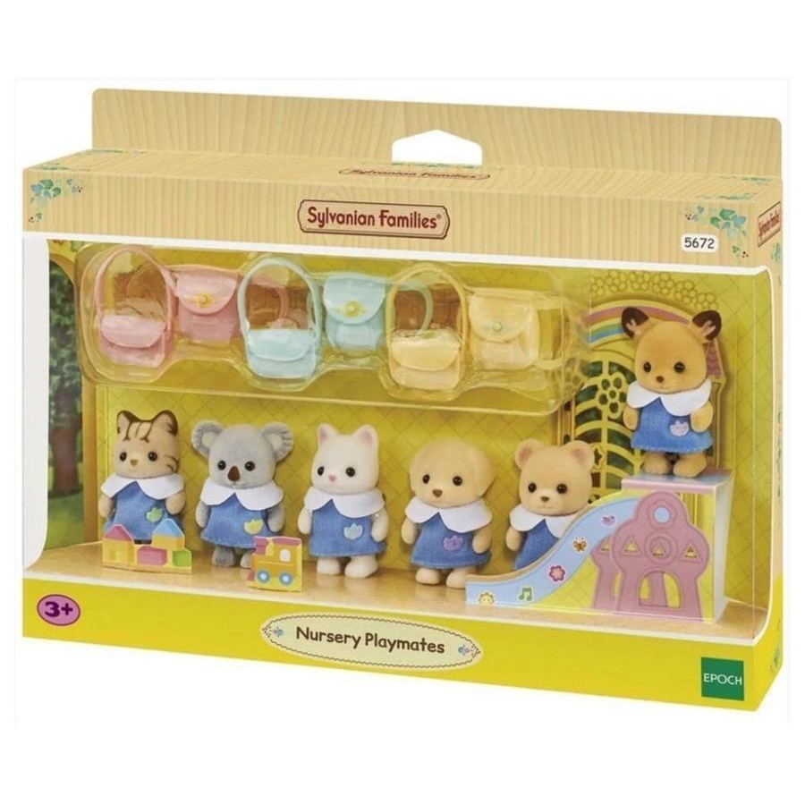 Nursery Playmates | Sylvanian Families