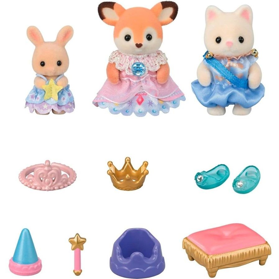 Nursery Princess Play Set | Sylvanian Families