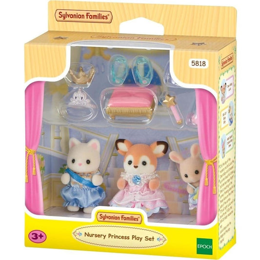 Nursery Princess Play Set | Sylvanian Families