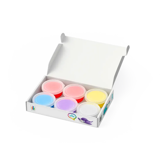 Ocean Medium Set (6 Cans) | Hey Clay