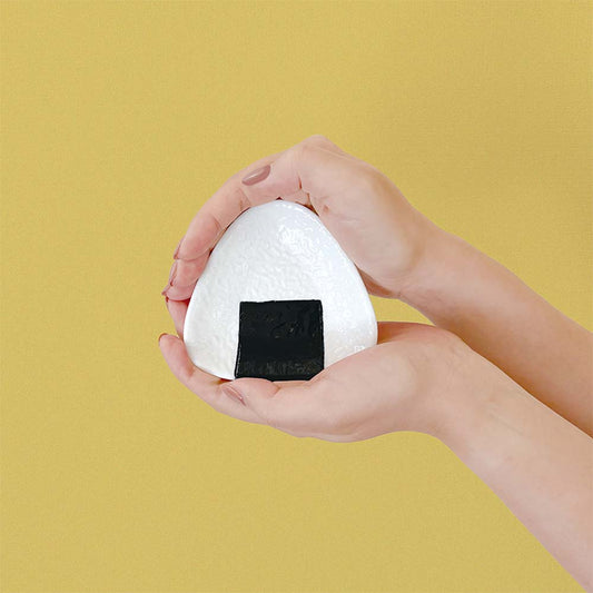 Onigiri Small Plate - Ume | Decole