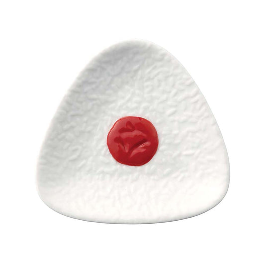 Onigiri Small Plate - Ume | Decole