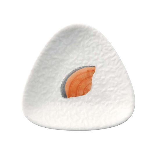 Onigiri Small Plate - Salmon | Decole