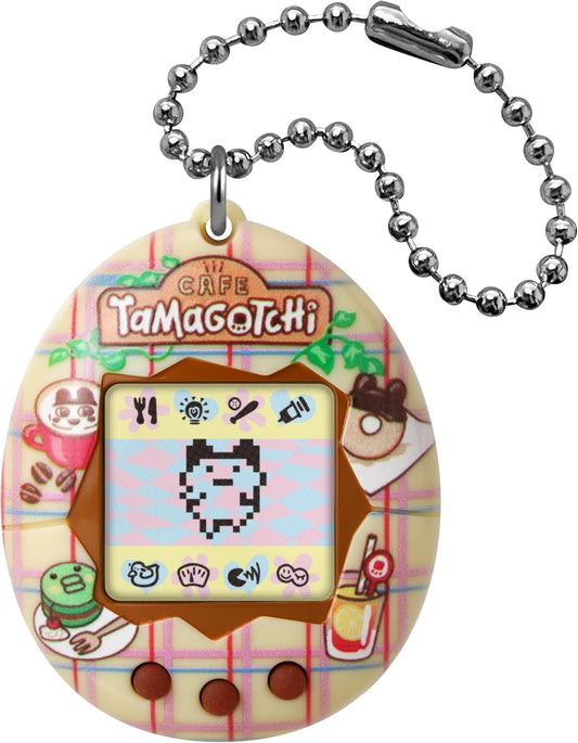 Original - Tama Cafe | Tamagotchi