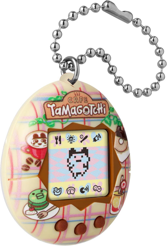 Original - Tama Cafe | Tamagotchi