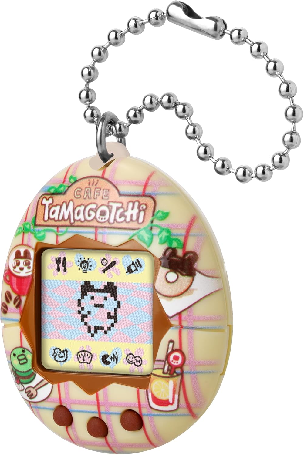 Original - Tama Cafe | Tamagotchi