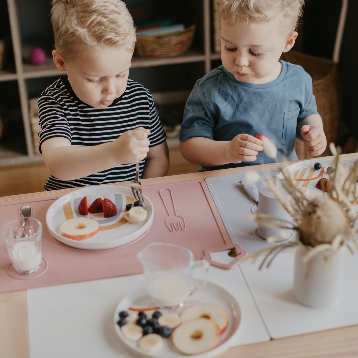 Original Montessori Mates® Silicone Placemat