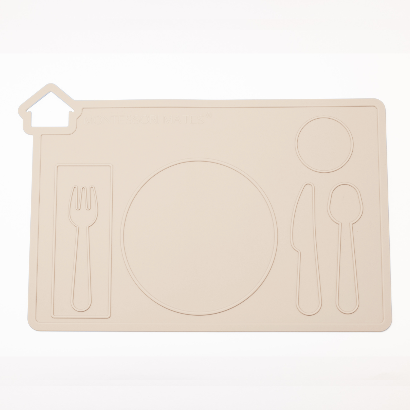 Original+ Montessori Mates® Silicone Placemat