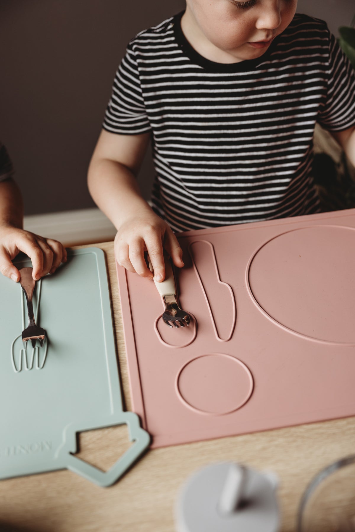 Original+ Montessori Mates® Silicone Placemat