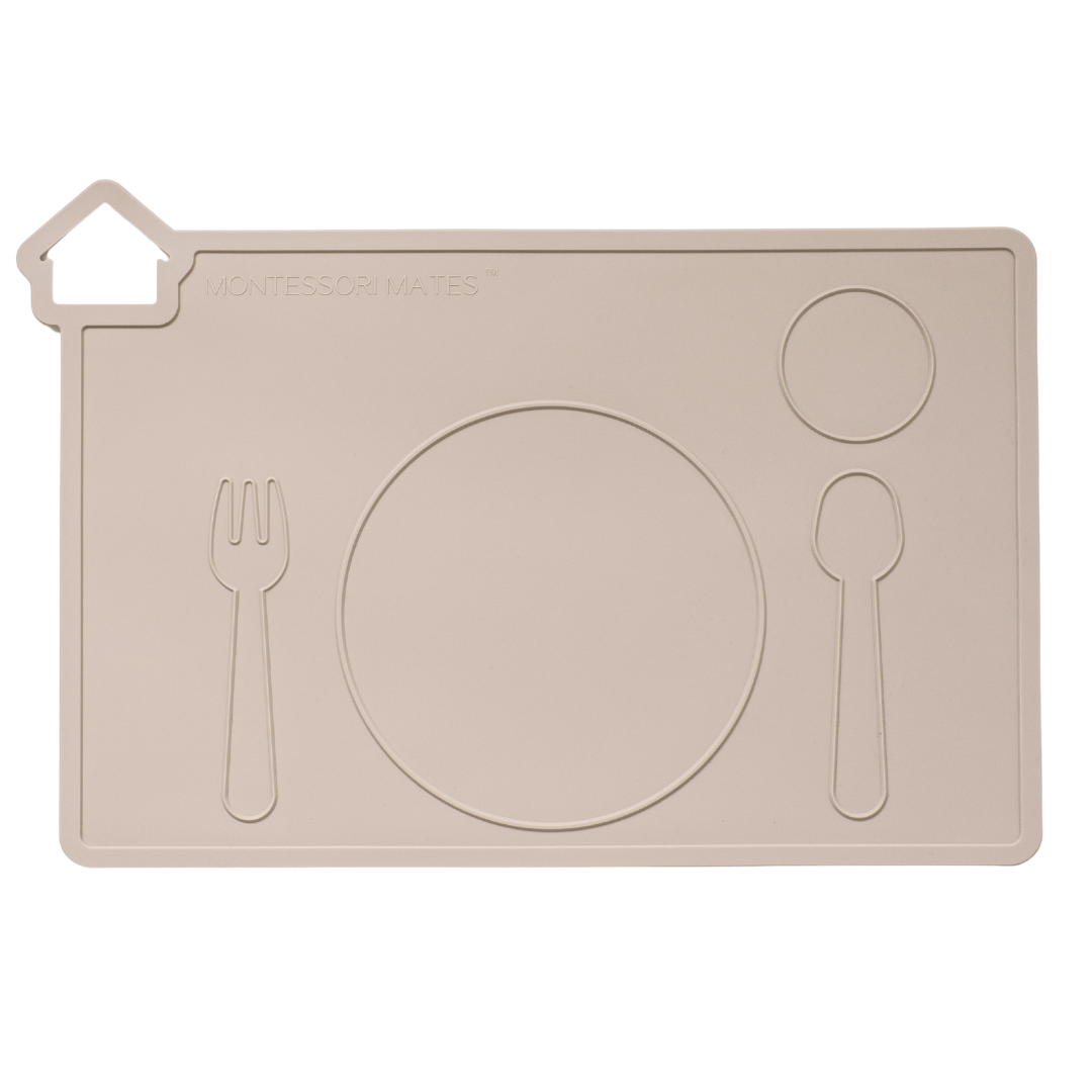 Original Montessori Mates® Silicone Placemat