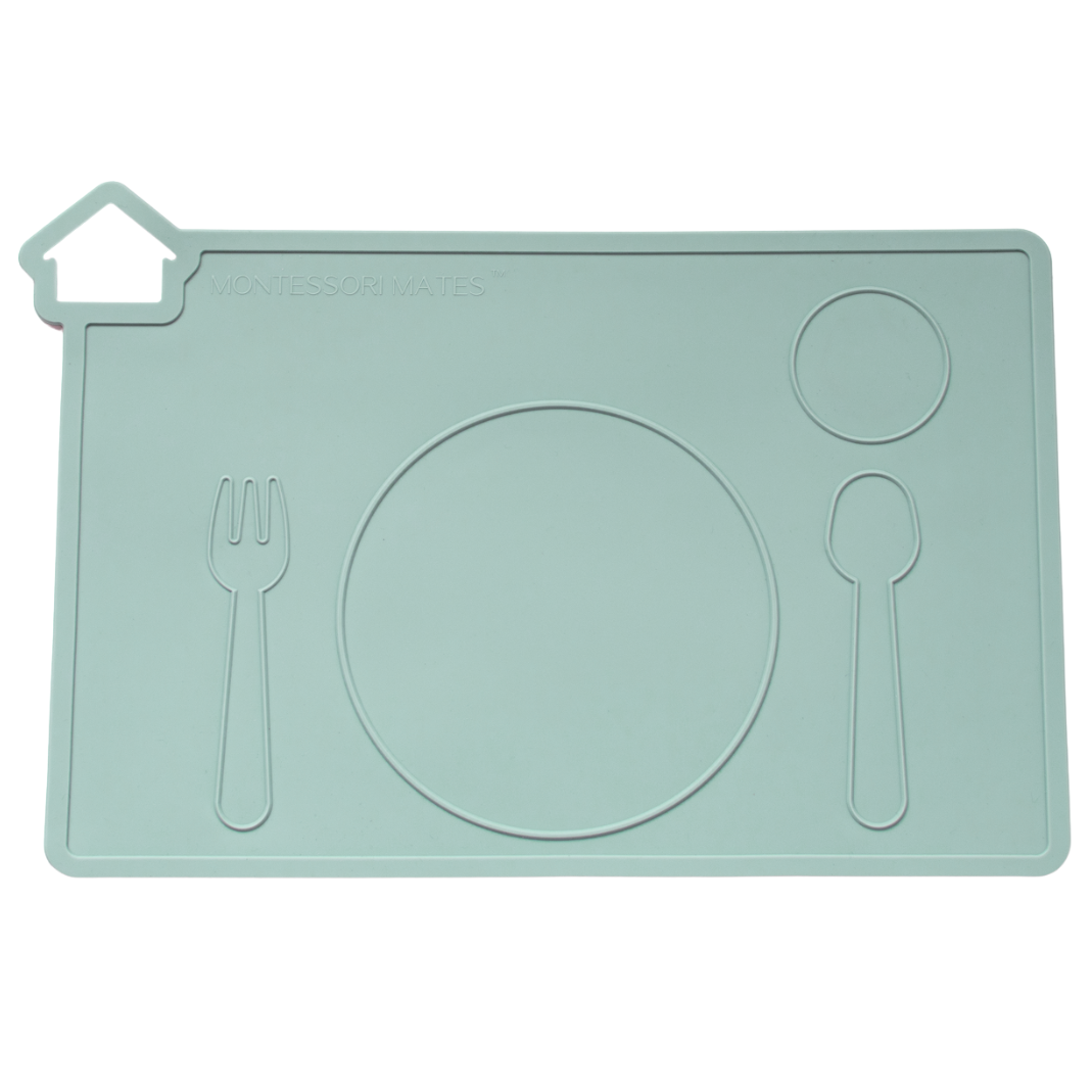 Original Montessori Mates® Silicone Placemat