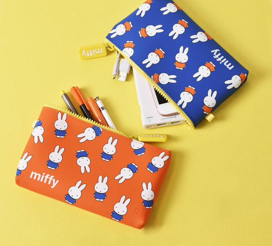 Red Zipper Pouch | Miffy