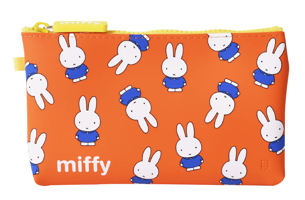 Red Zipper Pouch | Miffy