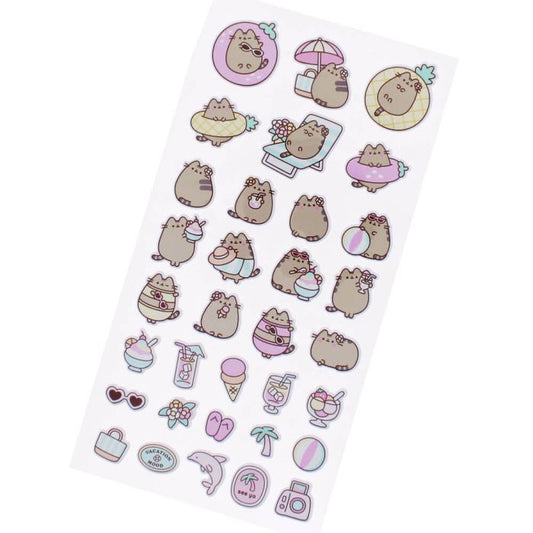 Puffy Sticker | Pusheen