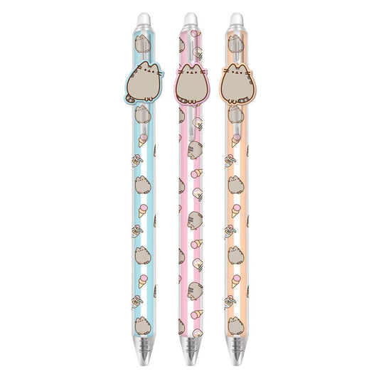 Pusheen Tropical Vacation Erasable Gel Pen